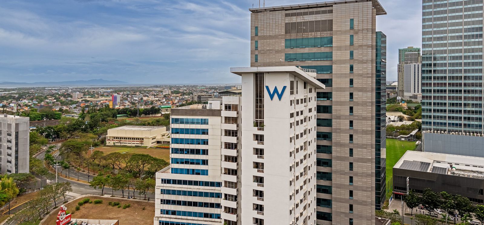 W Tower